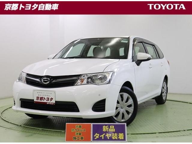 トヨタ カローラフィールダー １ ５ｘ カーテンエアバック 横滑り防止機能 ｃｄチューナー オートエアコン キーレスキー ｅｔｃ 84 7万円 平成25年 13年 京都府 中古車 価格 Com