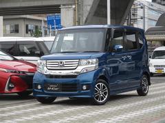 N-BOXカスタム G SSパッケージ 中古車画像