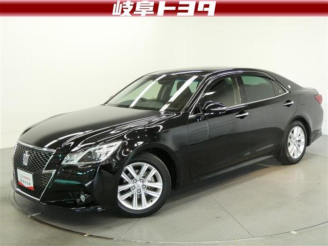トヨタ クラウン アスリートｓ ナビ ｔｖ ｈｄｄナビ フルセグ バックカメラの中古車 グーネット中古車