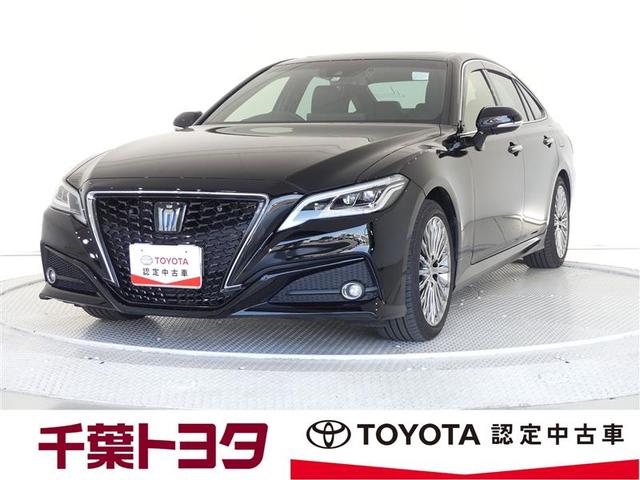 トヨタ クラウンハイブリッド g アルミ tss ナビtv bカメラの中古車 グーネット中古車 トヨタ クラウンハイブリッド g アルミ tss ナビtv bカメラの中古車 グーネット中古車