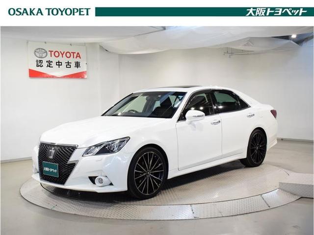 トヨタクラウンアスリートｇ 中古車 Motor Fan モーターファン
