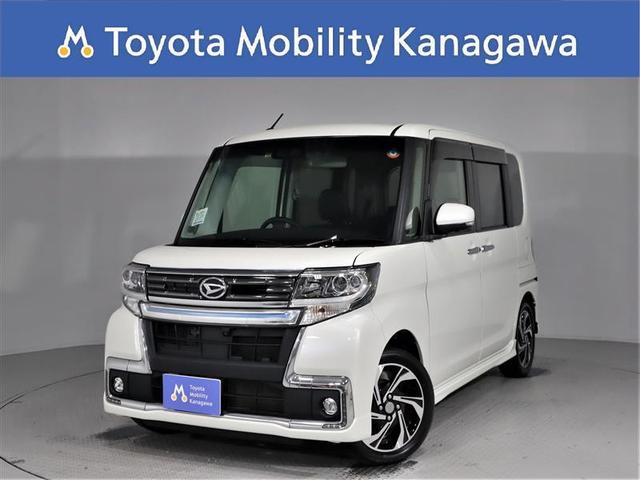 ダイハツ タント カスタムｒｓ トップエディションｓａｉｉｉの中古車 グーネット中古車