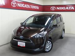 シエンタ ハイブリッドG ナビ&TV 両側電動スライド ETC バックカメラ スマートキー ドラレコ アイドリングストップ ミュージックプレイヤー接続可 横滑り防止機能 ワンオーナー キーレス 盗難防止装置 DVD再生 寒冷地 中古車画像