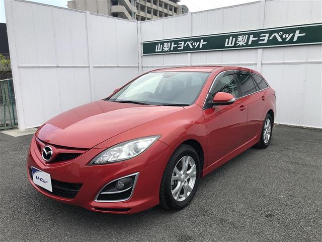 マツダ アテンザスポーツワゴン ２０ｃの中古車 グーネット中古車