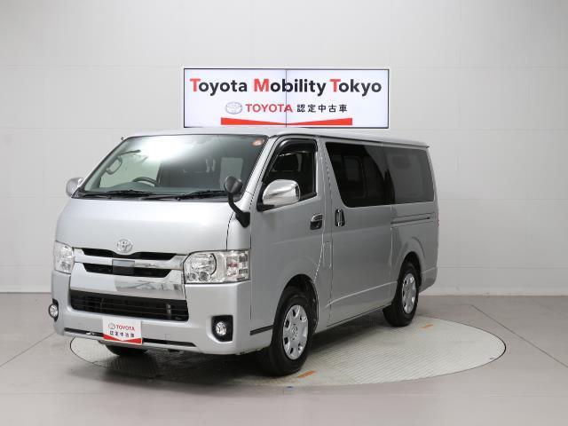 トヨタ ハイエースバン ロングスーパーgl インテリジェントクリアランスソナー wエアコン パワーウインドウ ナビ tvの中古車 グーネット中古車 トヨタ ハイエースバン ロングスーパーgl インテリジェントクリアランスソナー wエアコン パワーウインドウ ナビ tvの中古車 グーネット中古車