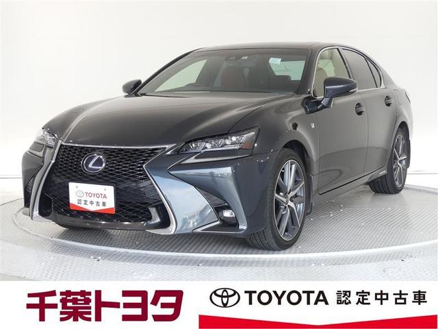 レクサス ｇｓ ｇｓ３００ｈ ｆスポーツ レーダーセーフティ ｂモニター ムーンルーフの中古車 グーネット中古車