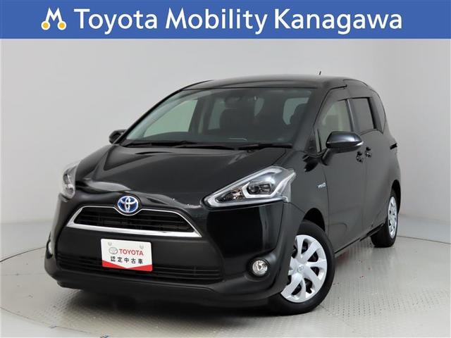 トヨタ シエンタ ハイブリッドｇ クエロの中古車 グーネット中古車