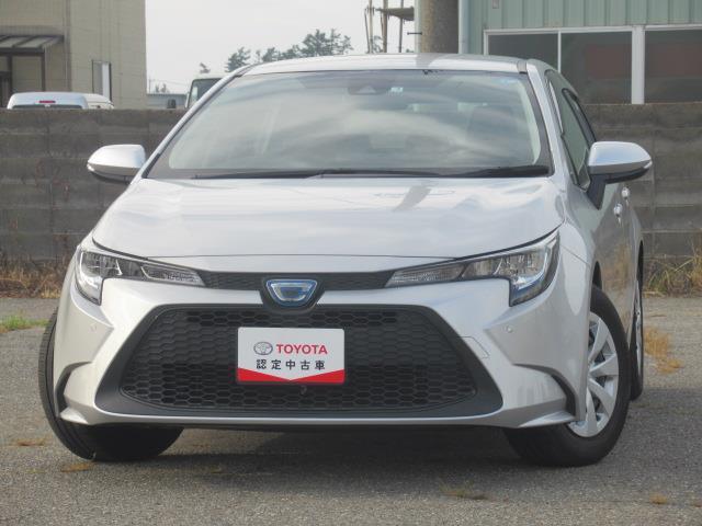 中古車1台 石川県のカローラツーリング ハイブリッド ｇ ｘ トヨタ 40万台から選べる価格相場検索サイトbiglobe中古車 情報提供 グーネット