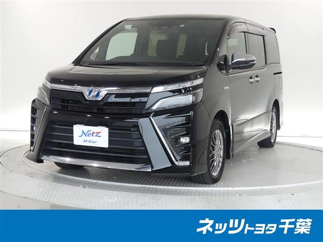トヨタ ヴォクシー ハイブリッドzs 煌 フルセグ メモリーナビ 後席モニターの中古車 グーネット中古車 トヨタ ヴォクシー ハイブリッドzs 煌 フルセグ メモリーナビ 後席モニターの中古車 グーネット中古車