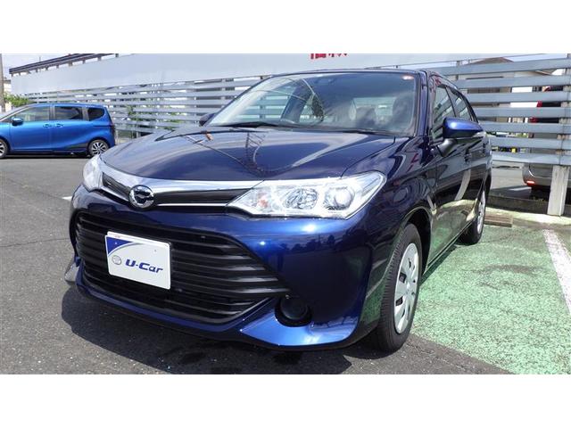 中古車144台 カローラアクシオ １ ５ｘ トヨタ 40万台から選べる価格相場検索サイトbiglobe中古車 情報提供 グーネット