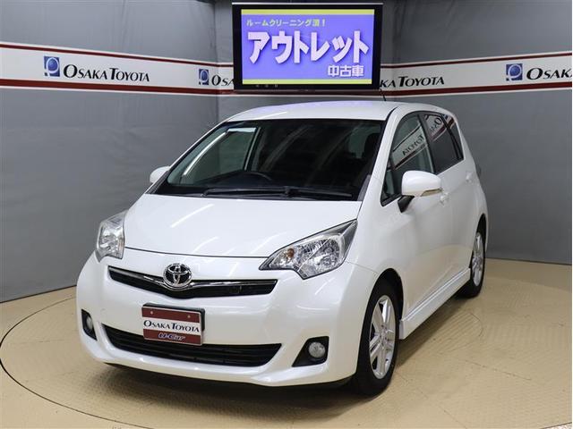 トヨタ ラクティス ｓ フルセグ メモリーナビ ｄｖｄ再生 バックカメラの中古車 グーネット中古車