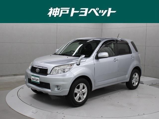 中古車2台 兵庫県のラッシュ トヨタ 40万台から選べる価格相場検索サイトbiglobe中古車 情報提供 グーネット