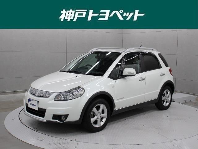 スズキ ｓｘ４ １ ５サロモンリミテッド ｈｄｄナビ ｄｖｄ再生 ｅｔｃ スマートキーの中古車 グーネット中古車