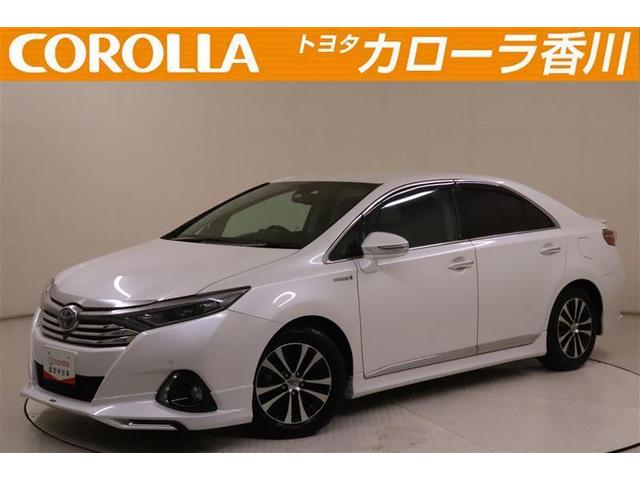 中古車7台 香川県のｓａｉ トヨタ 40万台から選べる価格相場検索サイトbiglobe中古車 情報提供 グーネット