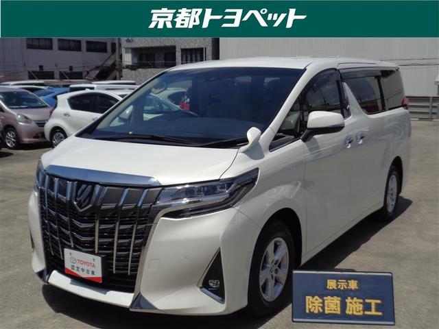中古車2台 京都府のアルファード ２ ５ｘ トヨタ 40万台から選べる価格相場検索サイトbiglobe中古車 情報提供 グーネット