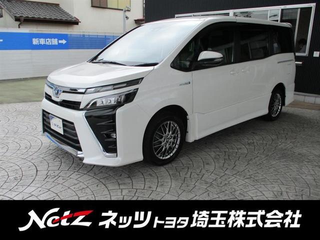 トヨタ ヴォクシー ハイブリッドzs ダブルエアコン リアカメラ dvd再生可 横滑防止装置の中古車 グーネット中古車 トヨタ ヴォクシー ハイブリッドzs ダブルエアコン リアカメラ dvd再生可 横滑防止装置の中古車 グーネット中古車