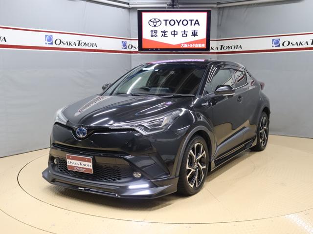 トヨタ ｃ ｈｒ ｇ 期間セール フルセグ メモリーナビ ｄｖｄ再生の中古車 グーネット中古車