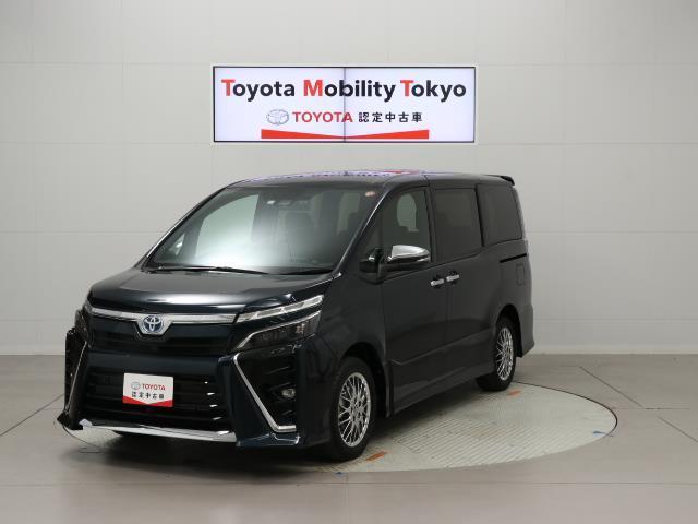 トヨタ ヴォクシー ハイブリッドzs 煌ii イモビ リアクーラー cd再生の中古車 グーネット中古車 トヨタ ヴォクシー ハイブリッドzs 煌ii イモビ リアクーラー cd再生の中古車 グーネット中古車