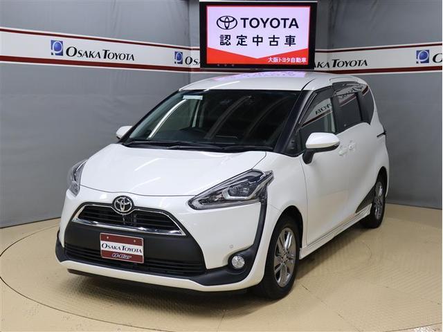 トヨタ シエンタ ｇ 期間セール フルセグ ｔコネクトナビ ｄｖｄ再生の中古車 グーネット中古車