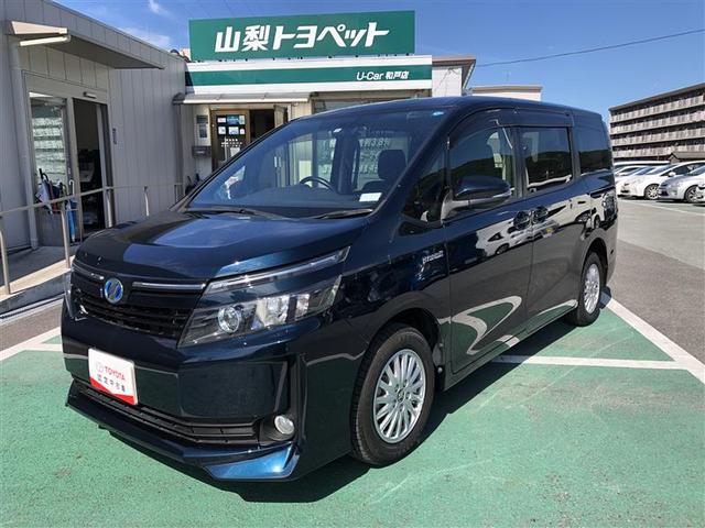 トヨタ ヴォクシー ハイブリッドvの中古車 グーネット中古車 トヨタ ヴォクシー ハイブリッドvの中古車 グーネット中古車