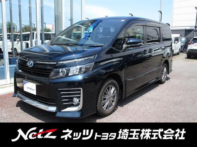 中古車4台 埼玉県のヴォクシー ハイブリッドｚｓ トヨタ 40万台から選べる価格相場検索サイトbiglobe中古車 情報提供 グーネット