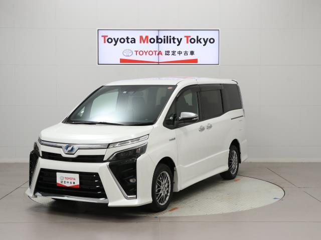 トヨタ ヴォクシー ハイブリッドzs 煌ii イモビ リアクーラー cd再生の中古車 グーネット中古車 トヨタ ヴォクシー ハイブリッドzs 煌ii イモビ リアクーラー cd再生の中古車 グーネット中古車