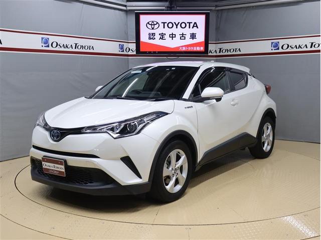 トヨタ ｃ ｈｒ ｓ フルセグ ｔコネクトメモリーナビ ｄｖｄ再生 バックカメラの中古車 グーネット中古車