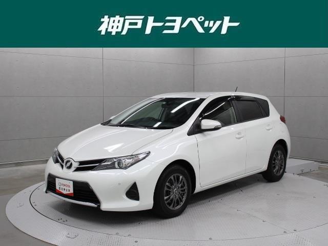 中古車台 兵庫県のオーリス トヨタ 40万台から選べる価格相場検索サイトbiglobe中古車 情報提供 グーネット