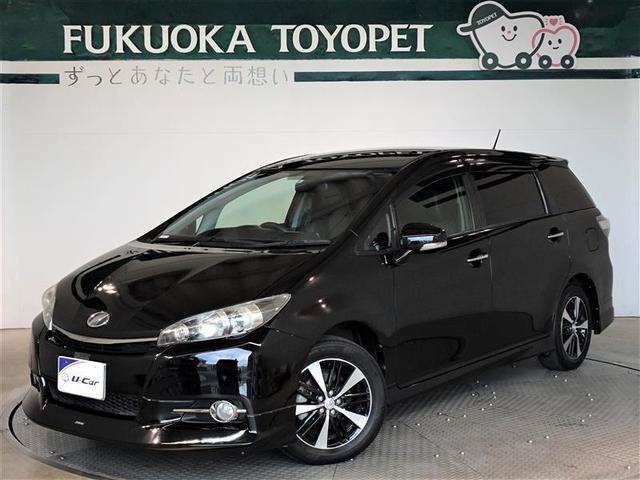 中古車17台 福岡県のウィッシュ トヨタ 40万台から選べる価格相場検索サイトbiglobe中古車 情報提供 グーネット