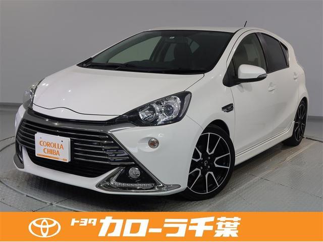 中古車id車両 170台 千葉県のアクア トヨタ 40万台から選べる価格相場検索サイトbiglobe中古車 4 4ページ 情報提供 グーネット