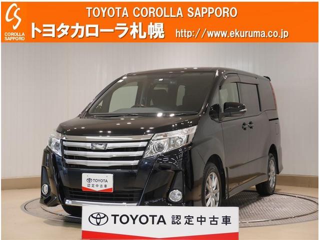 トヨタ ノア ｓｉ ４ｗｄ ドラレコ 両側電動スライド ｌｅｄヘッドランプの中古車 グーネット中古車