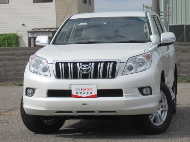 中古車1台 石川県のランドクルーザープラド ｔｚ トヨタ 40万台から選べる価格相場検索サイトbiglobe中古車 情報提供 グーネット