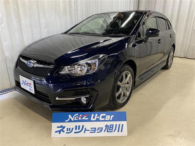 スバル インプレッサスポーツハイブリッド