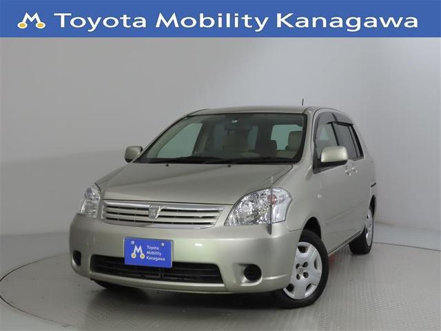 トヨタ ラウム ｇパッケージ アウトレットカー 純正ナビ バックモニター 左側パワースライドドアの中古車 グーネット中古車