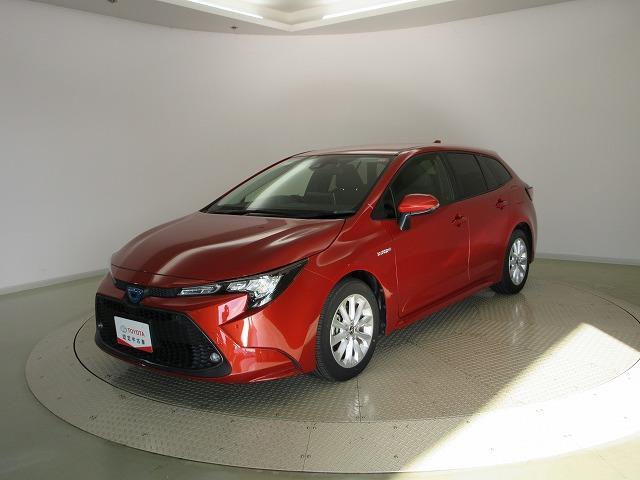 トヨタ カローラツーリング ハイブリッド s 展示 試乗車 ハイブリッドの中古車 グーネット中古車 トヨタ カローラツーリング ハイブリッド s 展示 試乗車 ハイブリッドの中古車 グーネット中古車