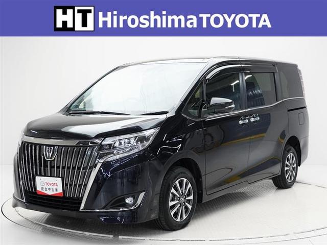 トヨタ エスクァイア 14年モデル Gi Premium Package Black Tailored 4wdの価格 性能 装備 オプション 19年1月7日発売 価格 Com