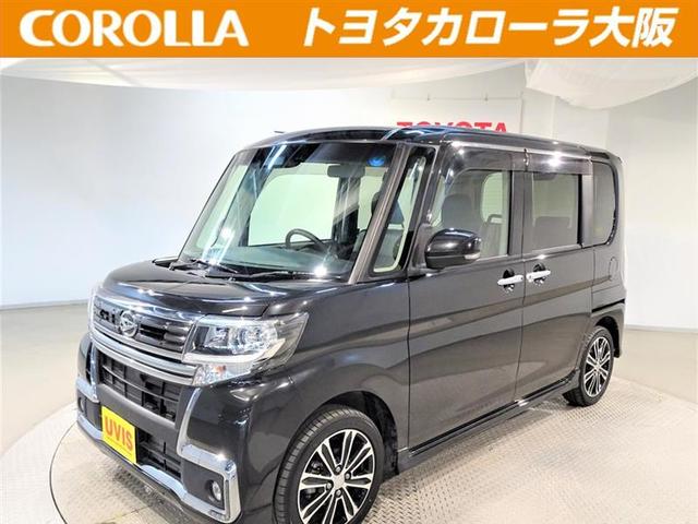 ダイハツタントの中古車を探すなら グーネット 大阪府大東市の中古車情報