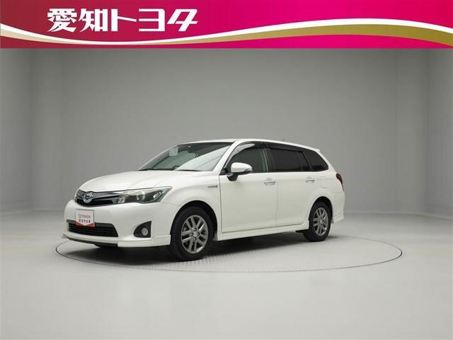 カローラフィールダー トヨタ ハイブリッドg トヨタ認定中古車 ハイブリッド hidヘッドライト アルミホイール フルセグ dvd再生 ミュージックプレイヤー接続可 スマートキー メモリーナビ etc cvt 盗難防止装置 サイドエアバッグの中古車詳細 中古車検索 カローラフィールダー トヨタ ハイブリッドg トヨタ認定中古車 ハイブリッド hidヘッドライト アルミホイール フルセグ dvd再生 ミュージックプレイヤー接続可 スマートキー メモリーナビ etc cvt 盗難防止装置 サイドエアバッグの中古車詳細 中古車検索