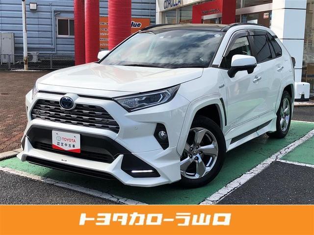 トヨタｒａｖ４の中古車を探すなら グーネット 山口県の中古車情報