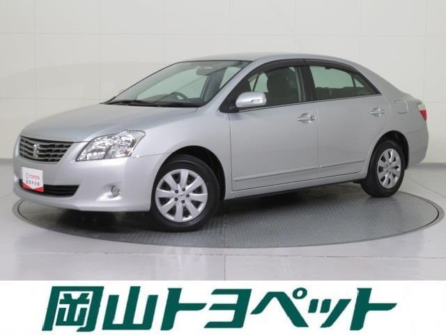 中古車6台 岡山県のプレミオ トヨタ 40万台から選べる価格相場検索サイトbiglobe中古車 情報提供 グーネット