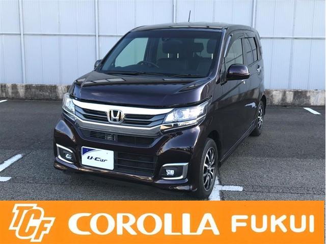 ホンダ N-WGNカスタム