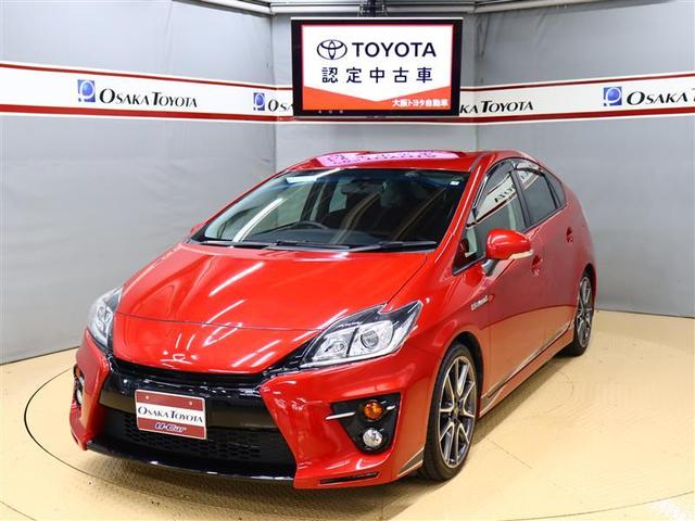 トヨタ プリウス sツーリングセレクション g s フルセグ メモリーナビ dvd再生の中古車 グーネット中古車 トヨタ プリウス sツーリングセレクション g s フルセグ メモリーナビ dvd再生の中古車 グーネット中古車