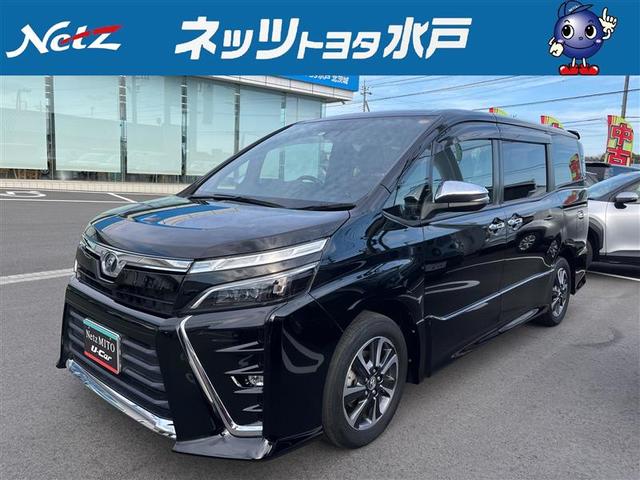 トヨタ ヴォクシー ＺＳ　煌　フルセグ　メモリーナビ