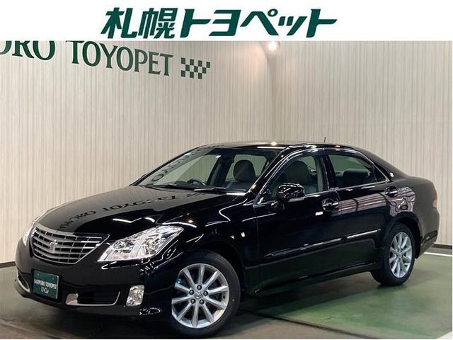 クラウン トヨタ ロイヤルｒサルーンｉ ４ナビ 北海道 ロイヤルｒサルーンｉ ４ナビ トヨタクラウンの中古車 Biglobe中古車情報 相場 検索