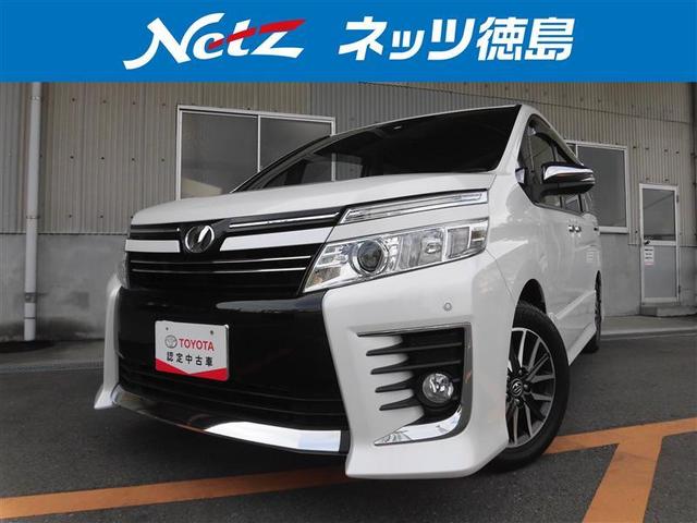 ZS 煌 フルセグ メモリーナビ DVD再生 後席モニター バックカメラ ETC 両側電動スライド LEDヘッドランプ ウオークスルー 乗車定員7人 3列シート ワンオーナー アイドリングストップ(1枚目)