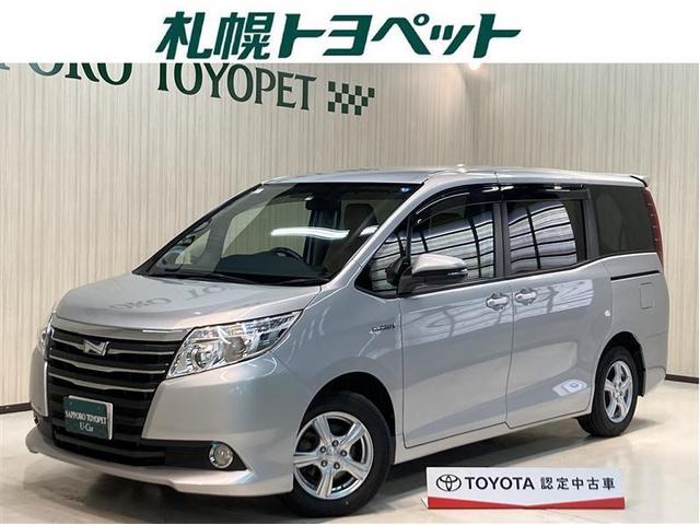 中古車2台 北海道のノア ハイブリッドｇ トヨタ 40万台から選べる価格相場検索サイトbiglobe中古車 情報提供 グーネット