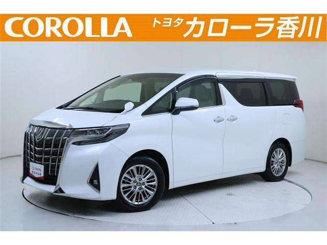 2.5G フルセグテレビ Pシート クルコン 盗難防止装置 アルミ DVD再生機能 エアコン 3列シート ドライブレコーダー ミュージックプレイヤー接続可 ETC スマートキー キーレス TV エアバッグ(1枚目)