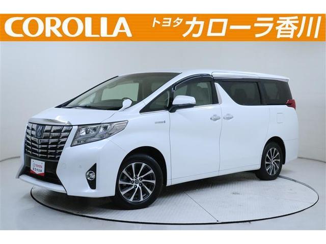 中古車6台 香川県のアルファードハイブリッド トヨタ 40万台から選べる価格相場検索サイトbiglobe中古車 情報提供 グーネット