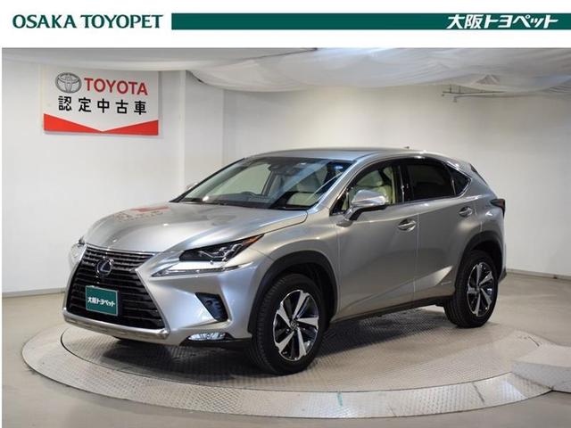 レクサス NX
