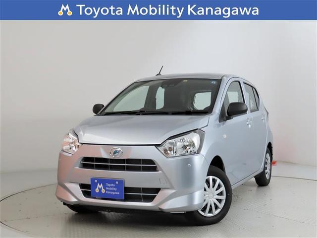 低価格で大人気の カーセンサーミライース 660 L SA 車検令和6年9月